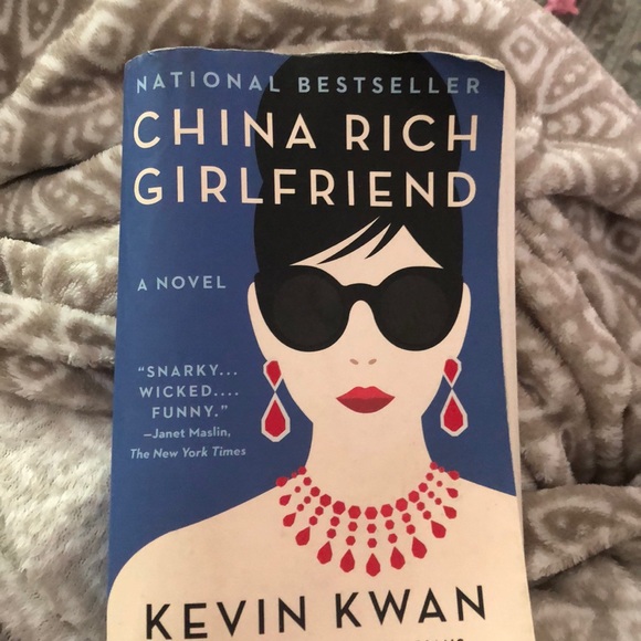 Other - China RichGirlfriend and other books in series